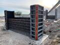 Fundering storten in Alteveer