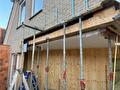 Aanbouw woning in Winschoten