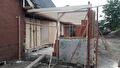 Aanbouw woning in Onstwedde