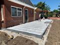 Aanbouw woning in Onstwedde