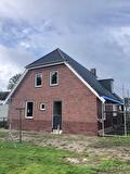 Twee vrijstaande woningen in Gieterveen