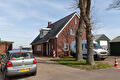 Twee vrijstaande woningen in Gieterveen