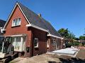 Aanbouw woning in Onstwedde