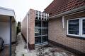 Aanbouw woning in Winschoten