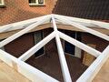Veranda met daklicht in Drouwenermond