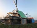 Nieuwbouw woning in Blauwe Stad