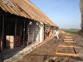 Schuur tot woonboerderij in Boven Pekela