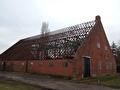 Schuur tot woonboerderij in Boven Pekela