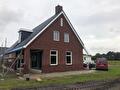 Twee vrijstaande woningen in Gieterveen