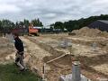 Bedrijfspand aan de Leidijksweg in Bellingwolde