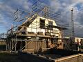Nieuwbouw woning in Blauwe Stad