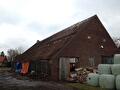 Schuur tot woonboerderij in Boven Pekela