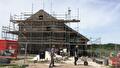 Nieuwbouw woning in Blauwestad