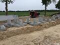 Bedrijfspand aan de Leidijksweg in Bellingwolde