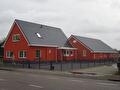 Woning en garage Alteveer