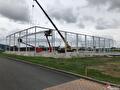 Bedrijfspand Tinnegieter Stadskanaal