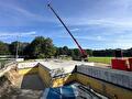 Sportcomplex in Stadskanaal