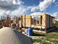 Nieuwbouw woning in Blauwe Stad