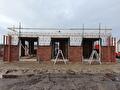 Nieuwbouwwoning in Blauwestad