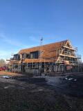 Nieuwbouw schuurwoning in Weerdinge