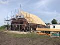 Twee vrijstaande woningen in Gieterveen