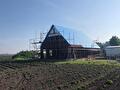 Twee vrijstaande woningen in Gieterveen