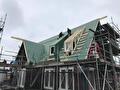 Nieuwbouw woning in Blauwestad