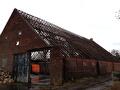 Schuur tot woonboerderij in Boven Pekela