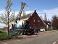 Schuur tot woonboerderij in Boven Pekela