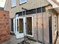 Aanbouw woning in Winschoten