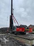 Nieuwbouw woning in Blauwestad