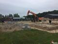 Bedrijfspand aan de Leidijksweg in Bellingwolde