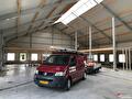 Bedrijfspand aan de Leidijksweg in Bellingwolde