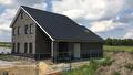 Nieuwbouw woning in Blauwestad
