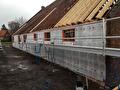 Schuur tot woonboerderij in Boven Pekela