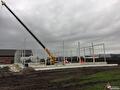 Bedrijfspand Tinnegieter Stadskanaal