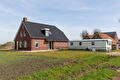 Twee vrijstaande woningen in Gieterveen