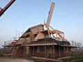 Nieuwbouw woning in Blauwe Stad
