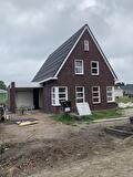 Nieuwbouw woning in Blijham