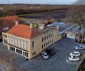 Renovatie bedrijfspand in Nieuwe Pekela