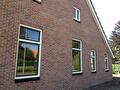Schuur tot woonboerderij in Boven Pekela