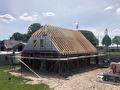 Twee vrijstaande woningen in Gieterveen