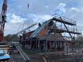 Nieuwbouw schuurwoning in Weerdinge