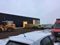 Bedrijfspand Tinnegieter Stadskanaal