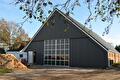 Schuur tot woonboerderij in Boven Pekela