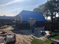 Twee vrijstaande woningen in Gieterveen