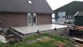 Aanbouw woning in 2e Exloërmond
