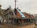 Nieuwbouw schuurwoning in Weerdinge