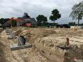 Bedrijfspand aan de Leidijksweg in Bellingwolde