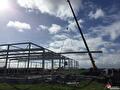 Bedrijfspand Tinnegieter Stadskanaal